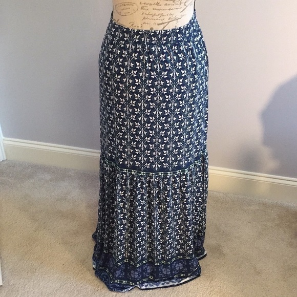 MSSP Maxi Skirt Size XS - Picture 2 of 6